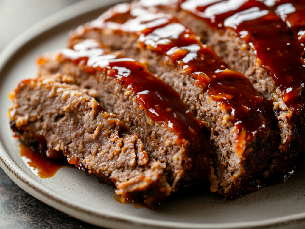 BBQ Meatloaf