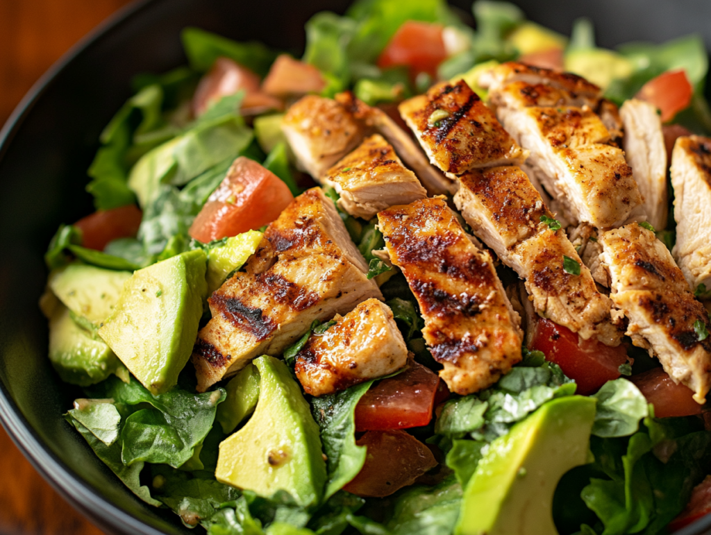 Healthy Lunch Recipes for Everyday Meals