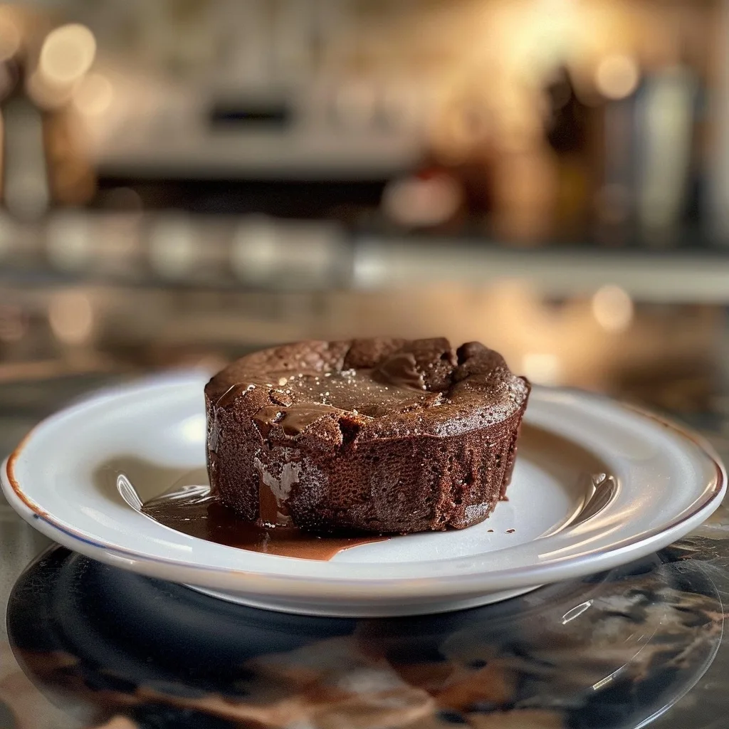 The Ultimate Moist Chocolate Mug Cake (Not Spongy!)