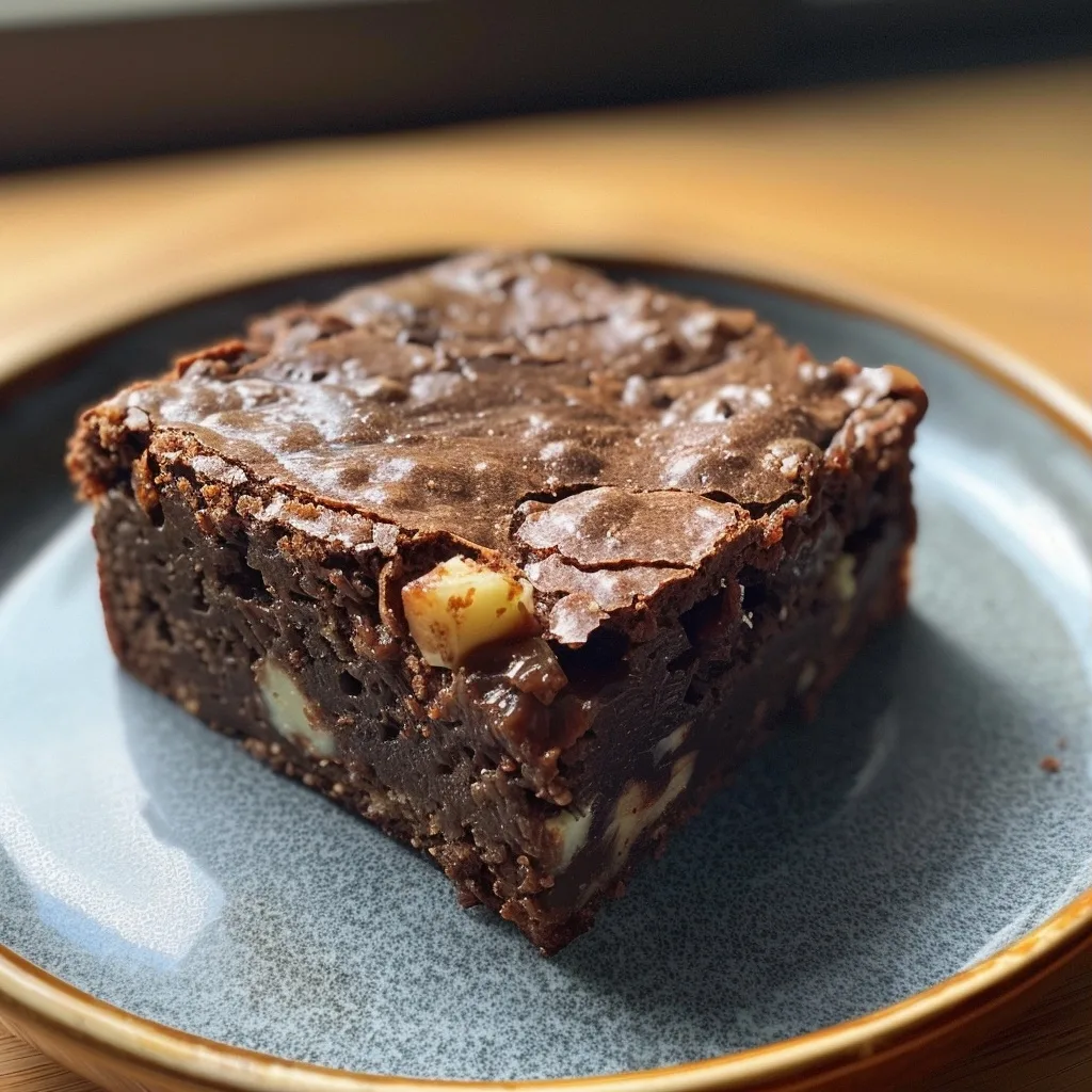 High-Protein Cottage Cheese Mug Brownie for One