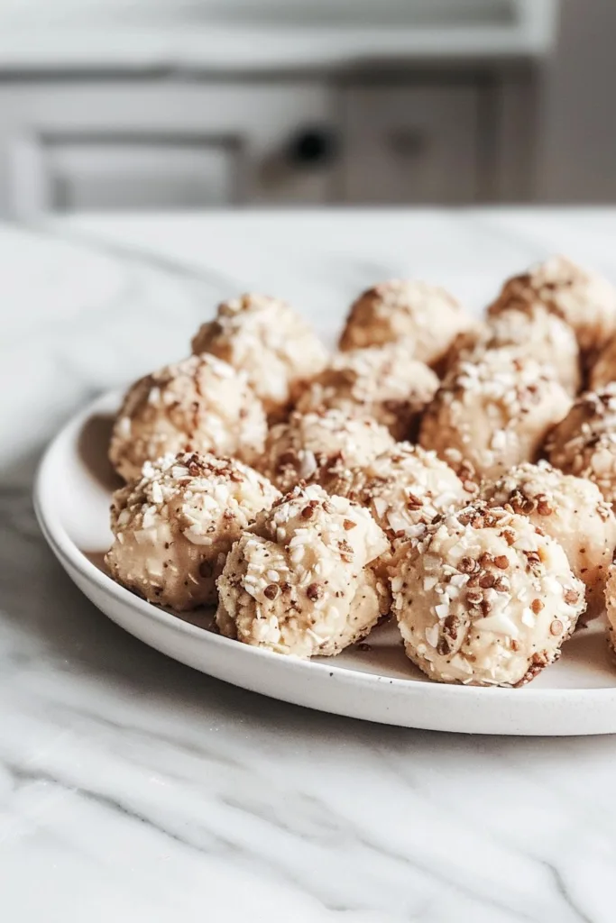 High-Protein Cottage Cheese Cookie Dough That Tastes Heavenly