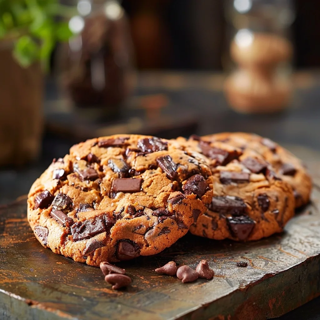 Quick No Egg Cookie Dough for 1 Craving Fix