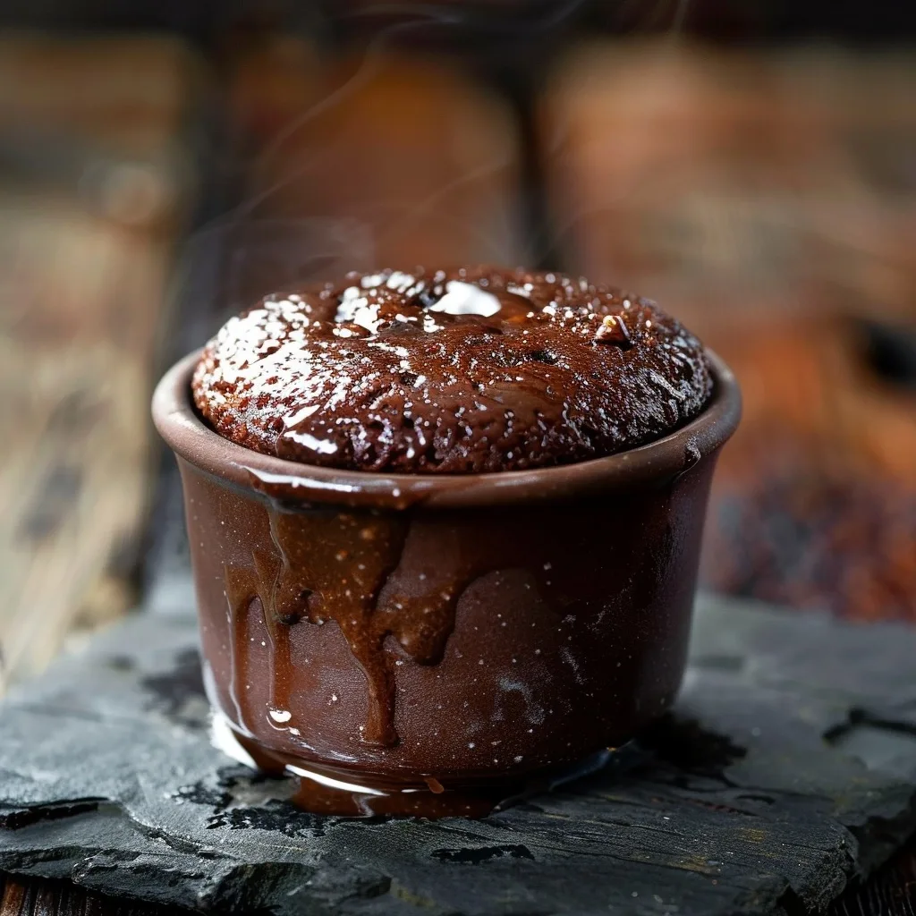 Low Carb Keto Birthday Mug Cake (Sugar Free Treats)