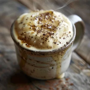 Copycat Magnolia Bakery Vanilla Mug Cake for One