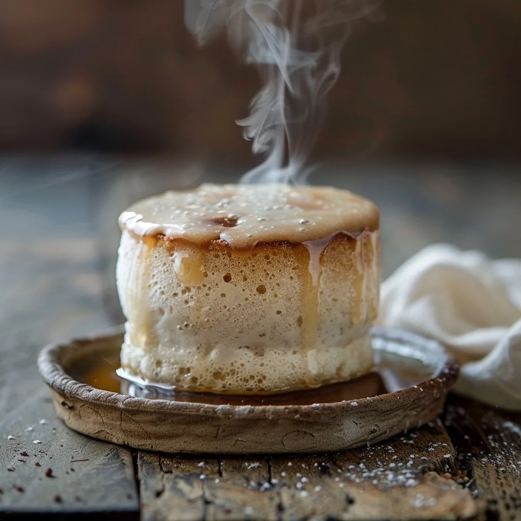 Single Serve White Velvet Mug Cake (Light & Fluffy)