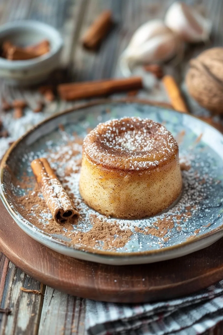 1 Minute Microwave Snickerdoodle Mug Cake (Cinnamon Sugar Fix) 1 image 1782562979569