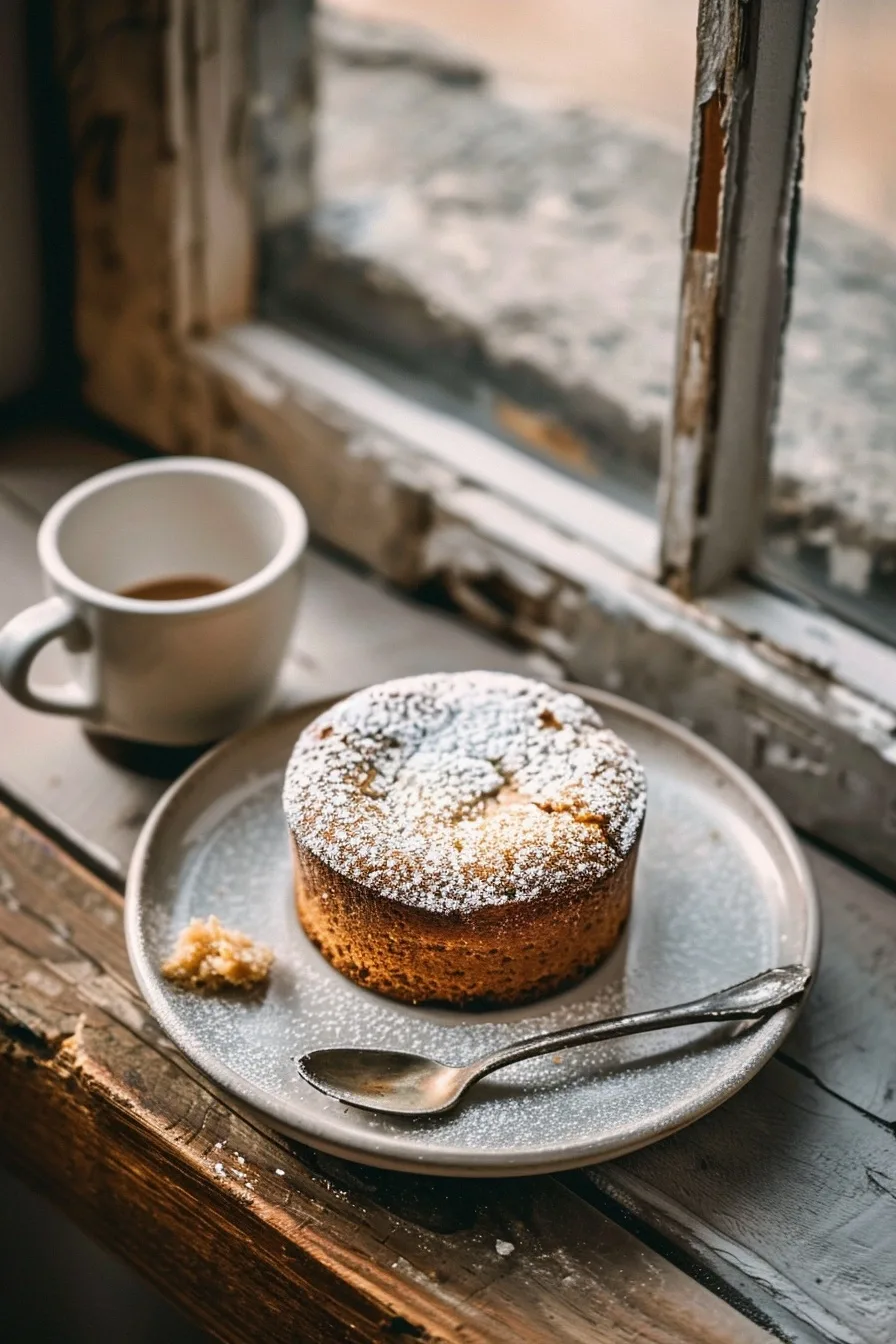 Cozy Single Serve Peanut Butter Mug Cake (Low Calorie) 1 image 1782576946494