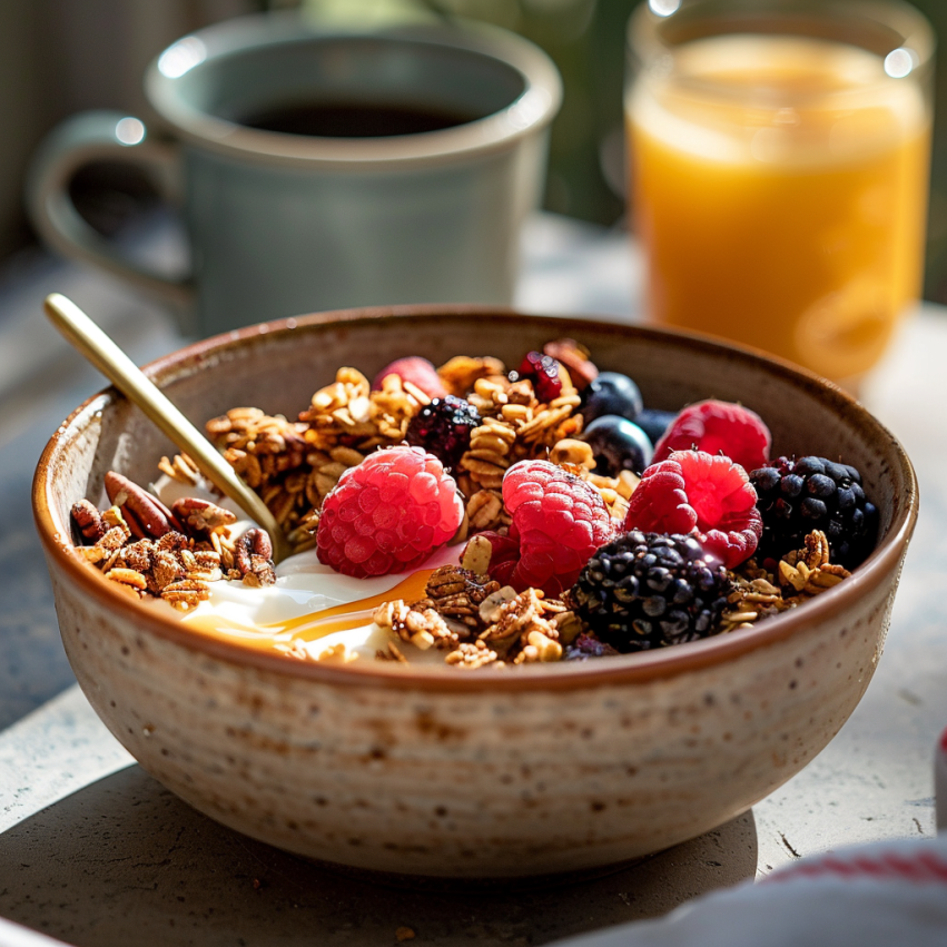 sleekeats Breakfast