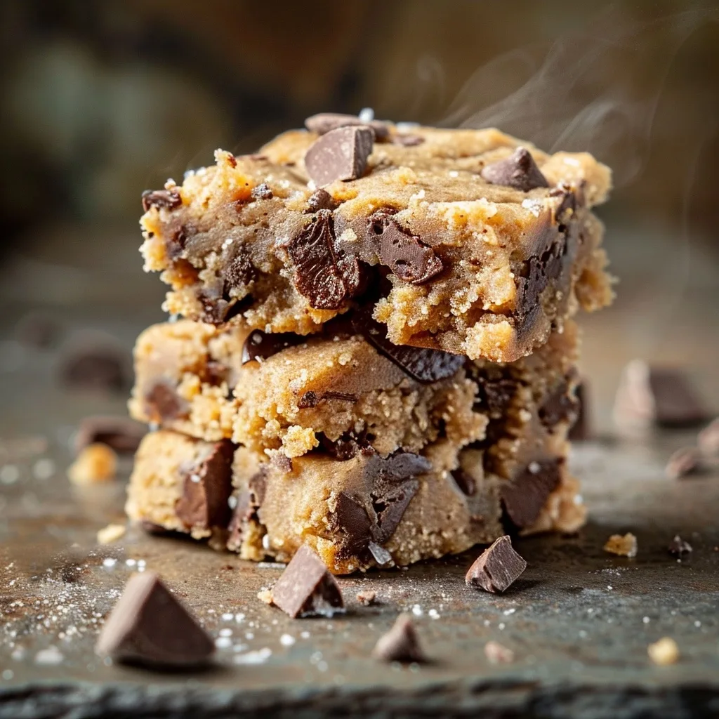 Keto Sugar Free Edible Cookie Dough (Guilt Free Snack)
