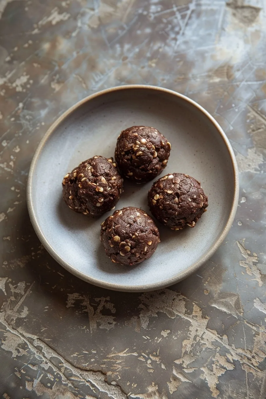 Aesthetic High Protein Cookie Dough for One (Gym Craving Fix) 1 image 1783190293241