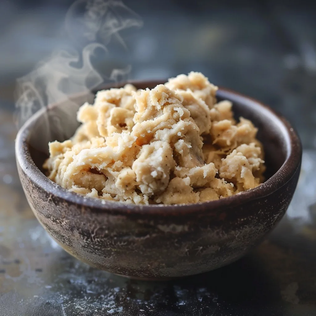 Keto Sugar Free Edible Cookie Dough (Guilt Free Snack)