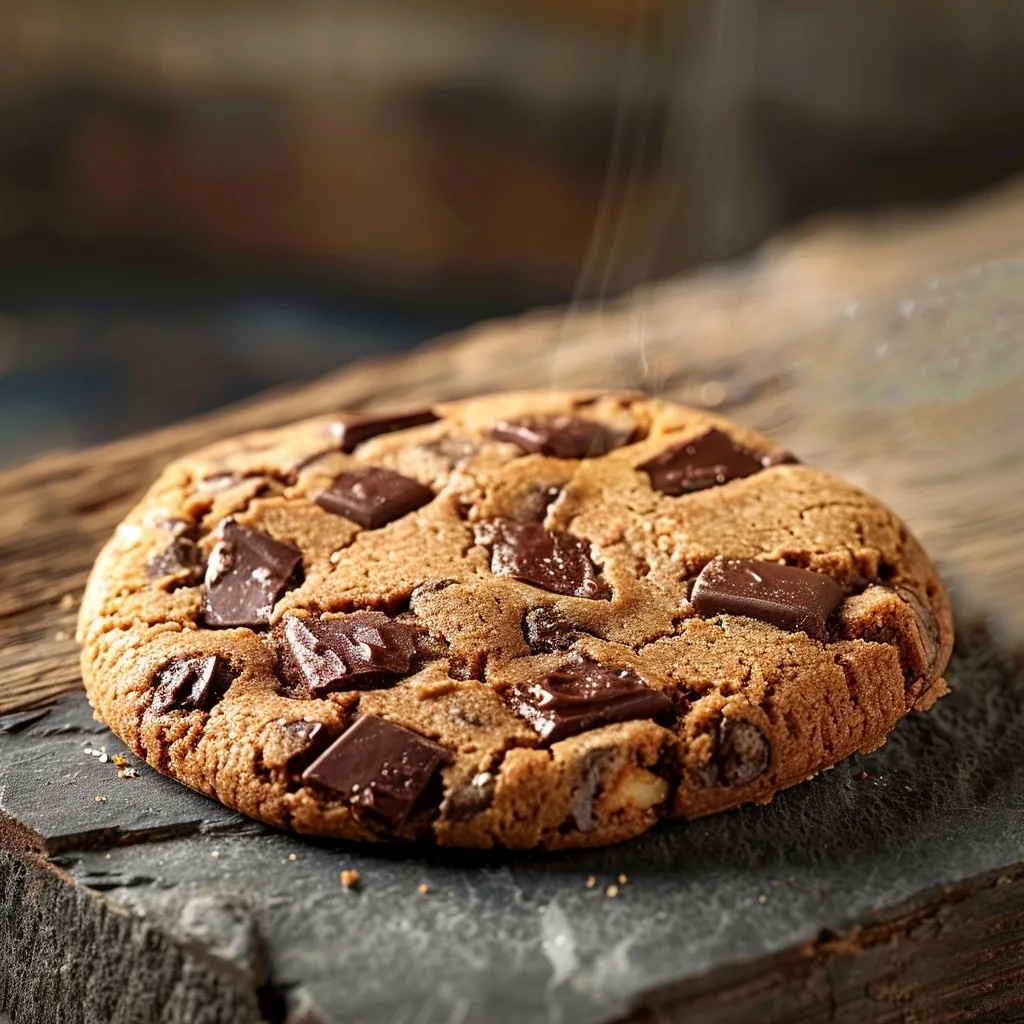 Quick No Egg Cookie Dough for 1 Craving Fix