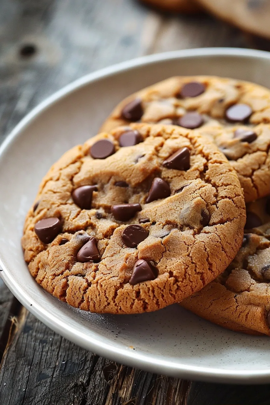 Quick No Egg Cookie Dough for 1 Craving Fix 1 image 1783288919157