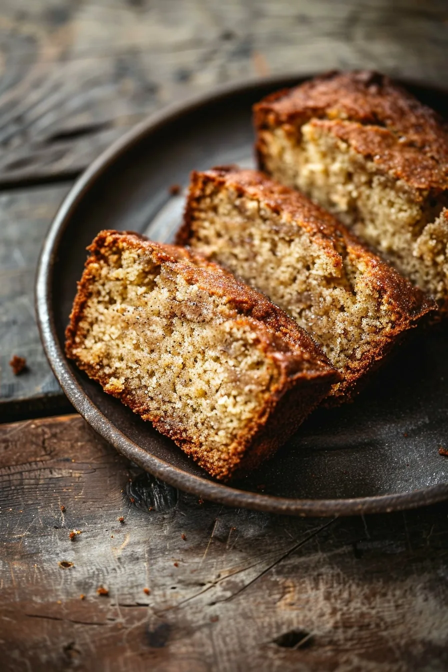 1 Minute Microwave Snickerdoodle Banana Bread for One 1 image 1783288974175