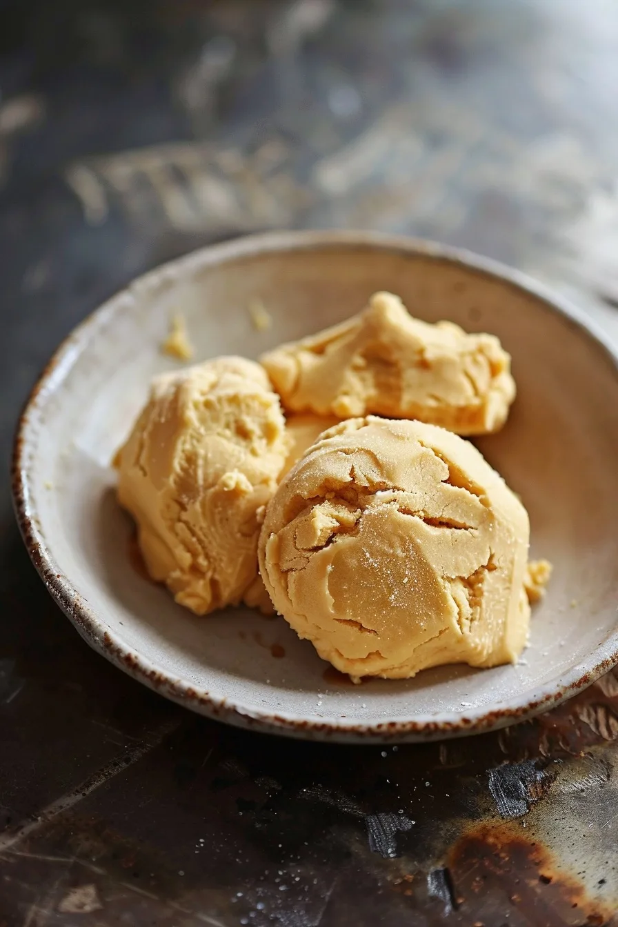 Single Serve Edible Sugar Cookie Dough (5 Minute Dessert) 1 image 1783289020569