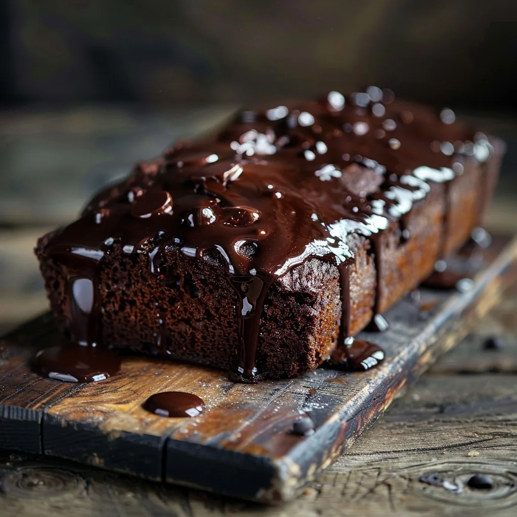 Single Portion Low Calorie Chocolate Lover's Banana Bread