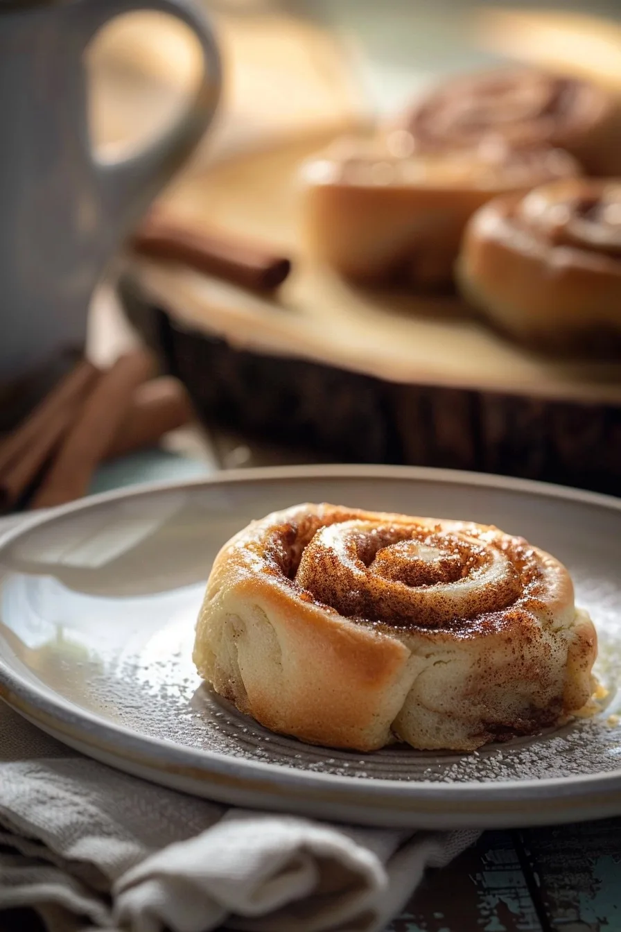 Single Portion Soft Batch Cinnamon Roll Mug Cookie 1 image 1783706212212