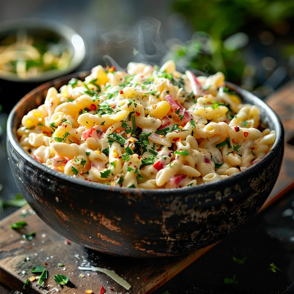 Copycat Ranch Pasta Salad: The Ultimate Creamy Dish