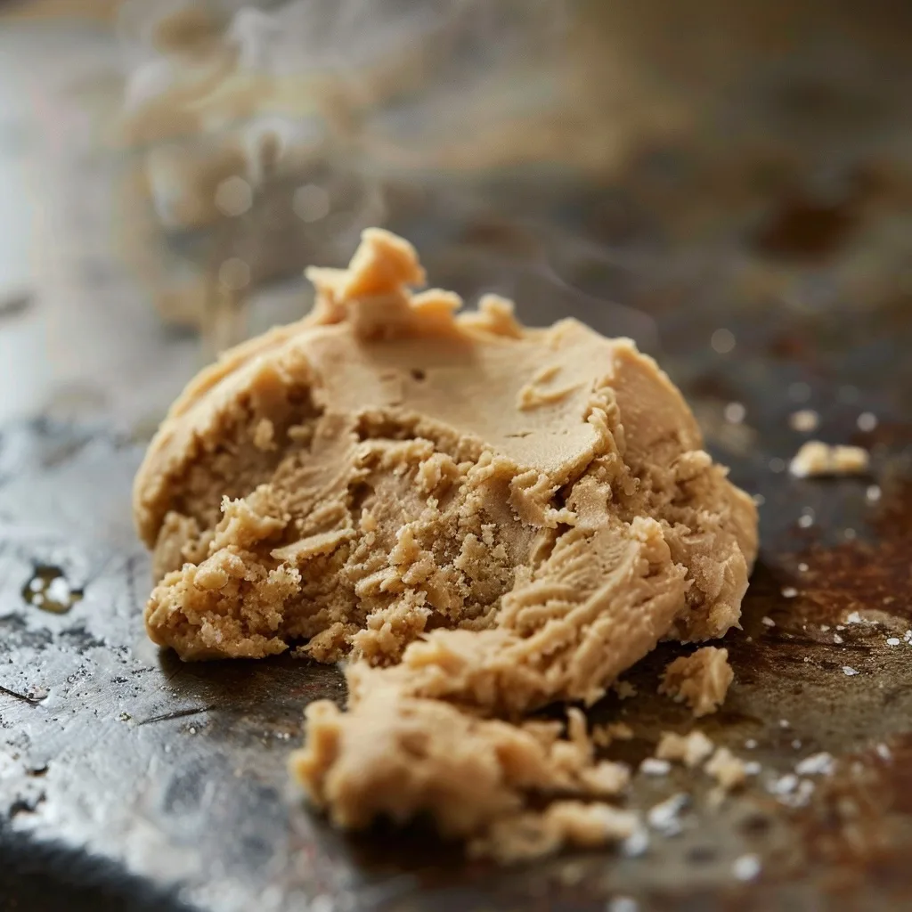Healthy Edible Cookie Dough (Paleo, Vegan & 5 Ingredients)