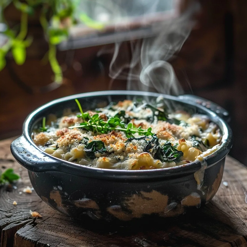 Healthy Summer Hobo Casserole | Spinach & Herb Mix | Quick Dinner