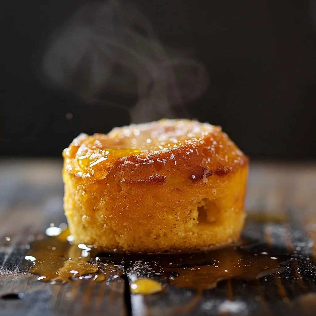 Gluten Free Vanilla Mug Cake: Fast Microwave Dessert