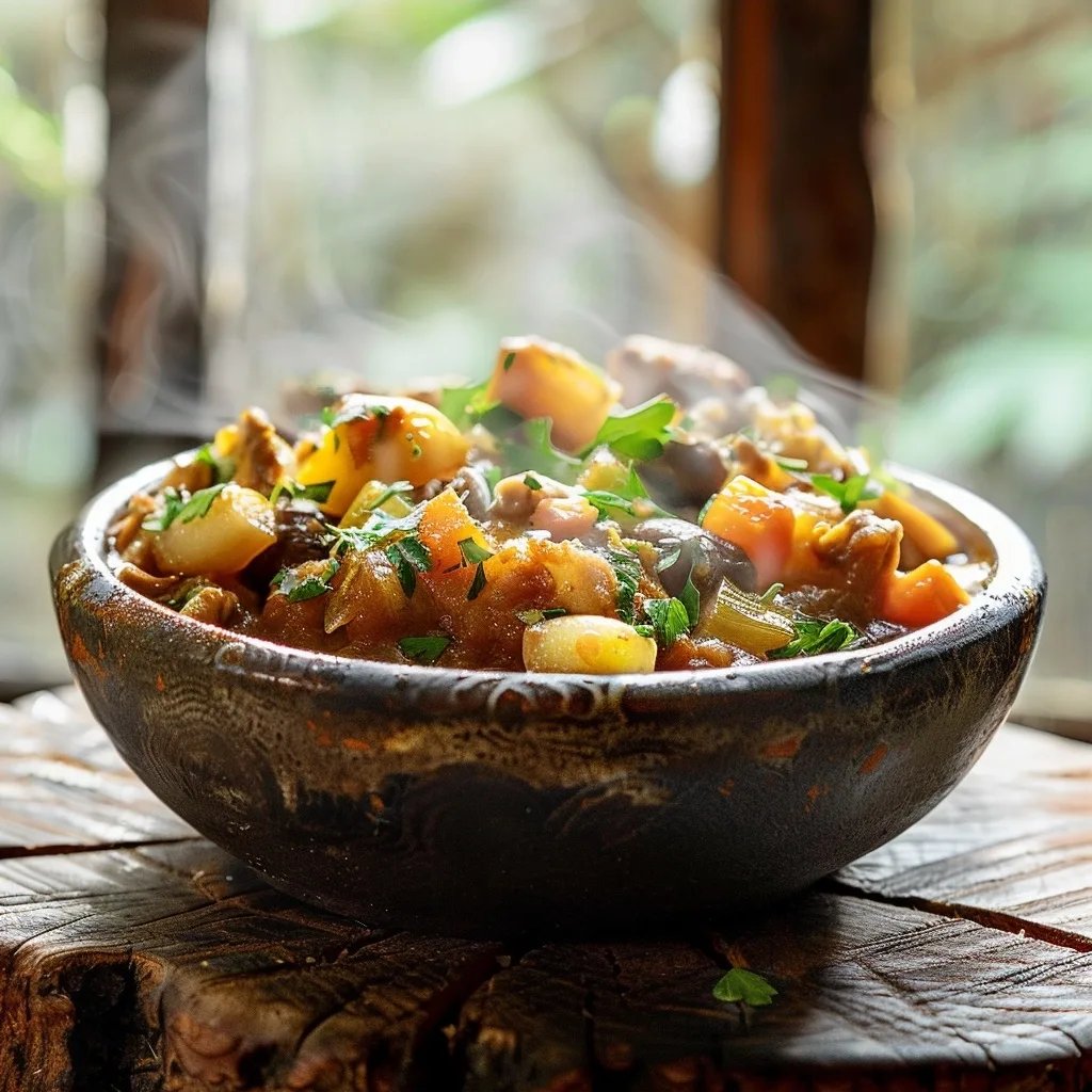 Healthy Single Serve Hobo Casserole | Easy Summer Meal Ready Fast