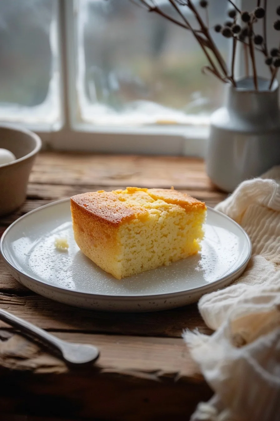 Healthy Vanilla Bean Mug Cake | Simple & Healthy | 1-Minute 1 image 1784384883401