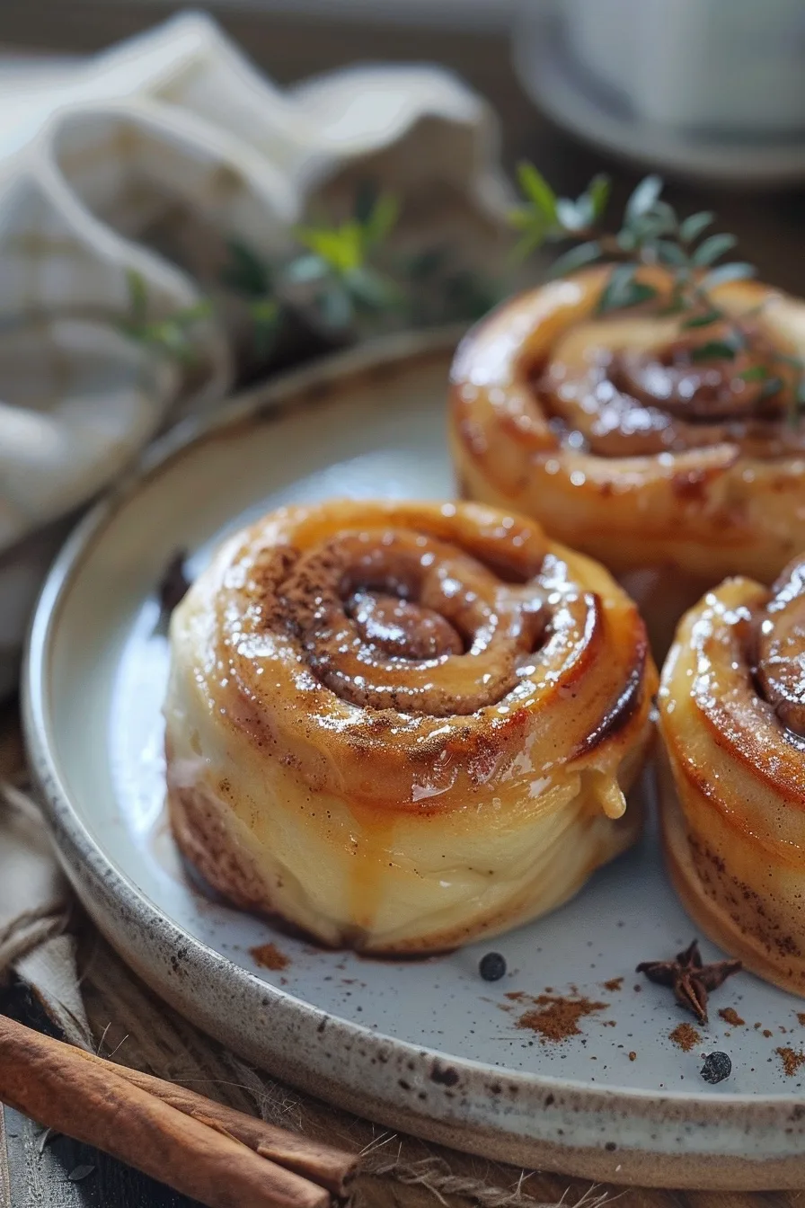 Healthy 1-Minute Cinnamon Roll Mug | High-Protein | Best Treat 1 image 1784475313182