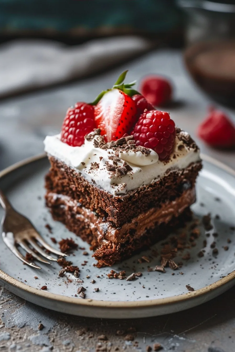 Healthy High-Protein Birthday Cake Mug | 1-Minute | Macro-Friendly 1 image 1784555280645