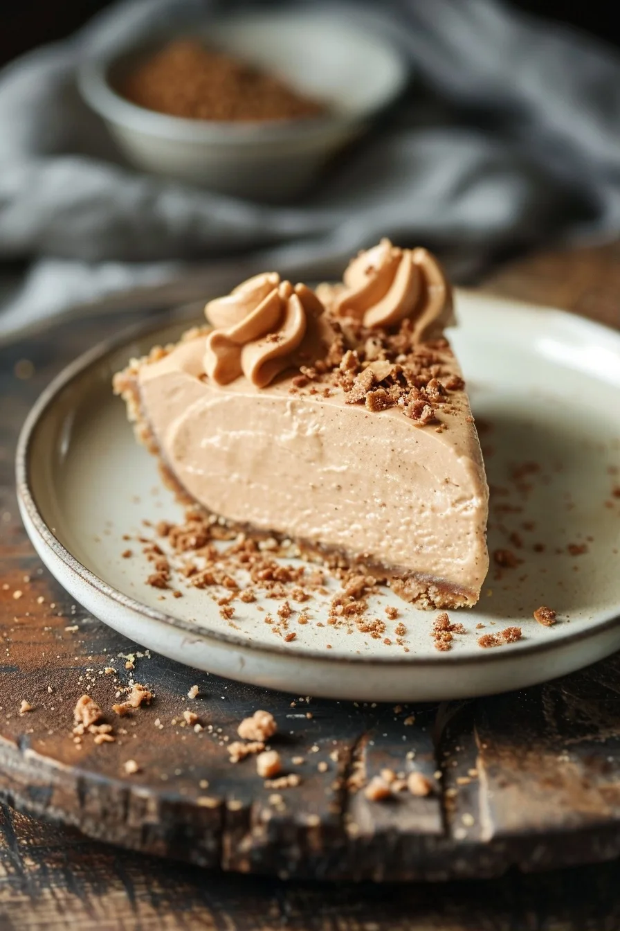 No-Bake Single-Serving Peanut Butter Pie for One 1 image 1784738336920