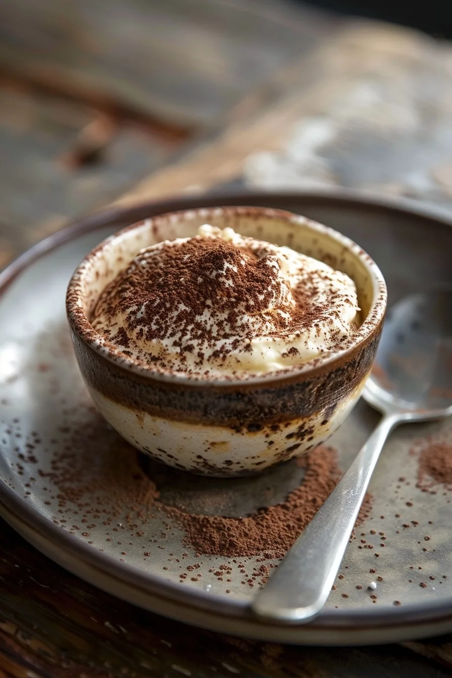No-Bake Single-Serving Espresso Tiramisu Cup 1 image 1784739808386
