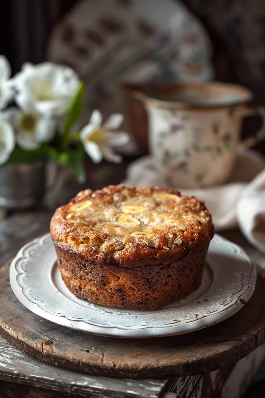 Cozy Single Serving Coffee Cake Banana Bread Mug Cake 1 image 1784827412098