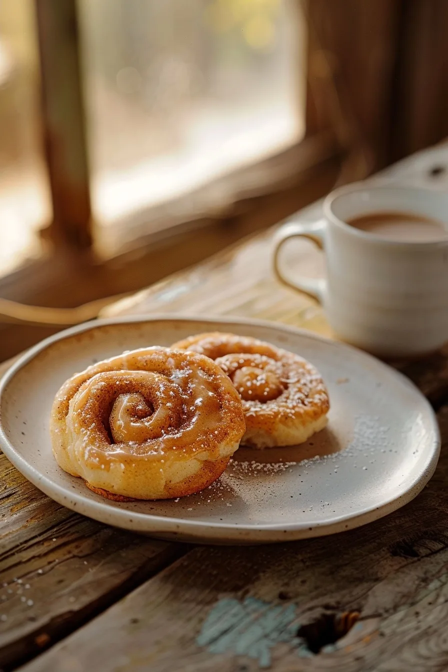 Single Portion Soft Batch Cinnamon Roll Mug Cookie 1 image 1784827604946