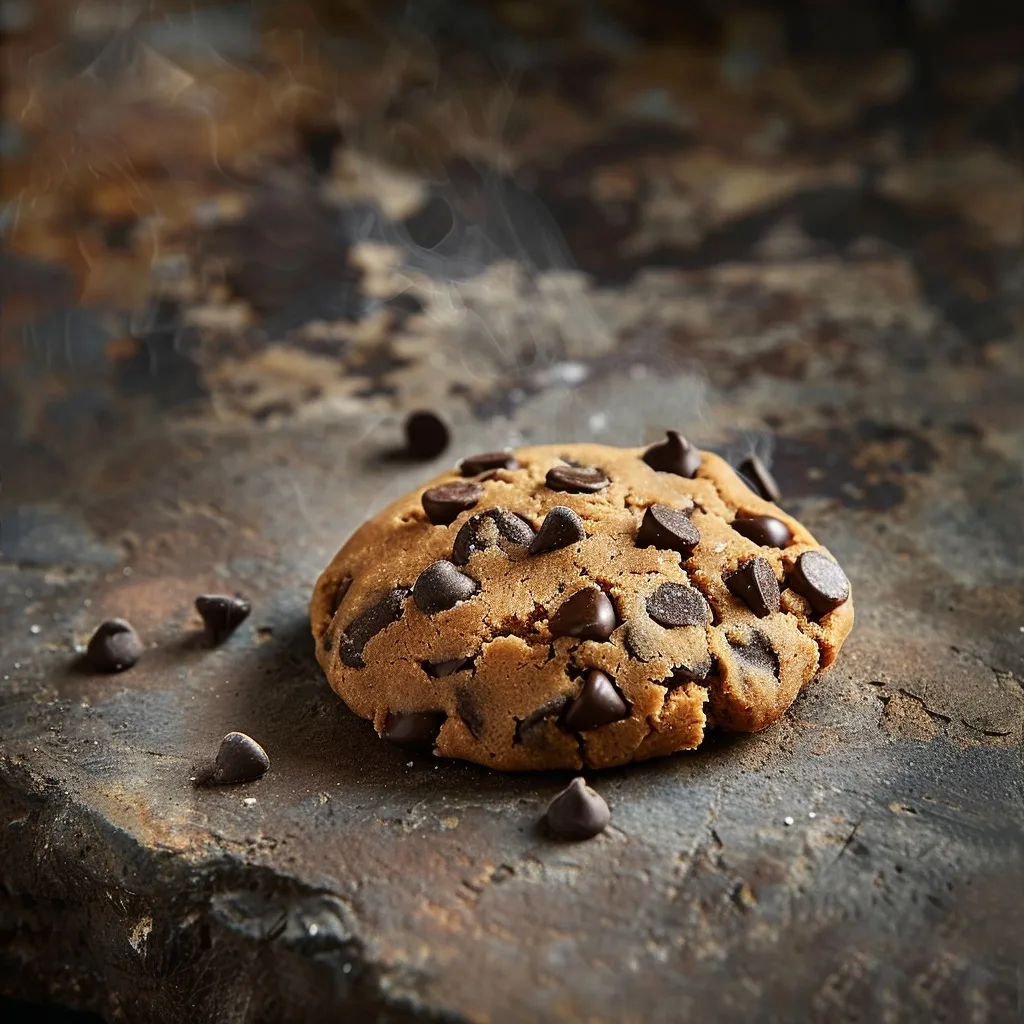 Aesthetic High Protein Cookie Dough for One (Gym Craving Fix)