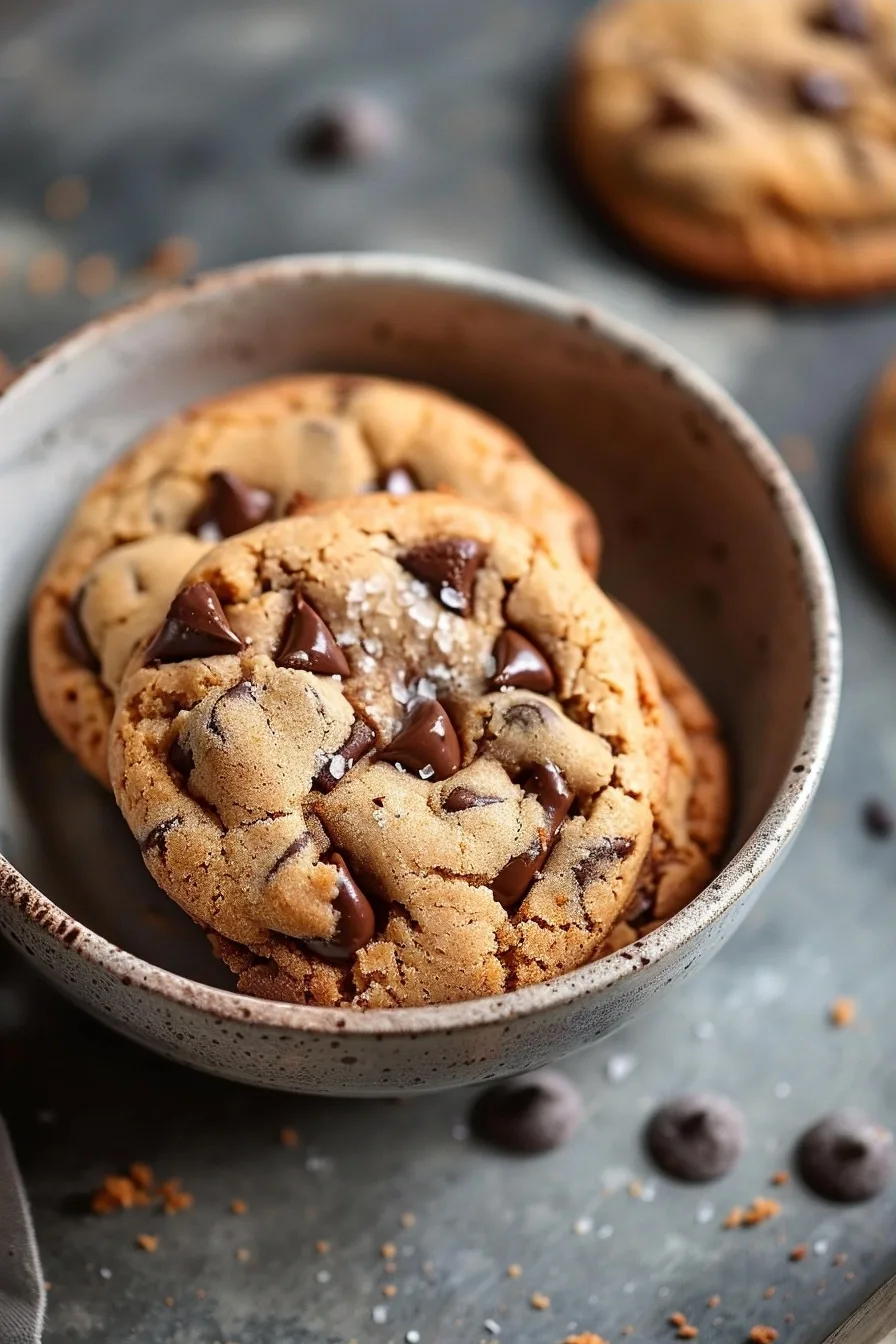 Aesthetic High Protein Cookie Dough for One (Gym Craving Fix) 1 image 1785087289961