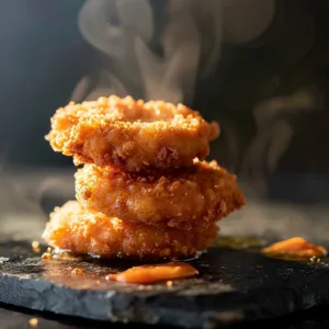 No-Soggy Crispy Chicken Nuggets Hack for Bento Boxes