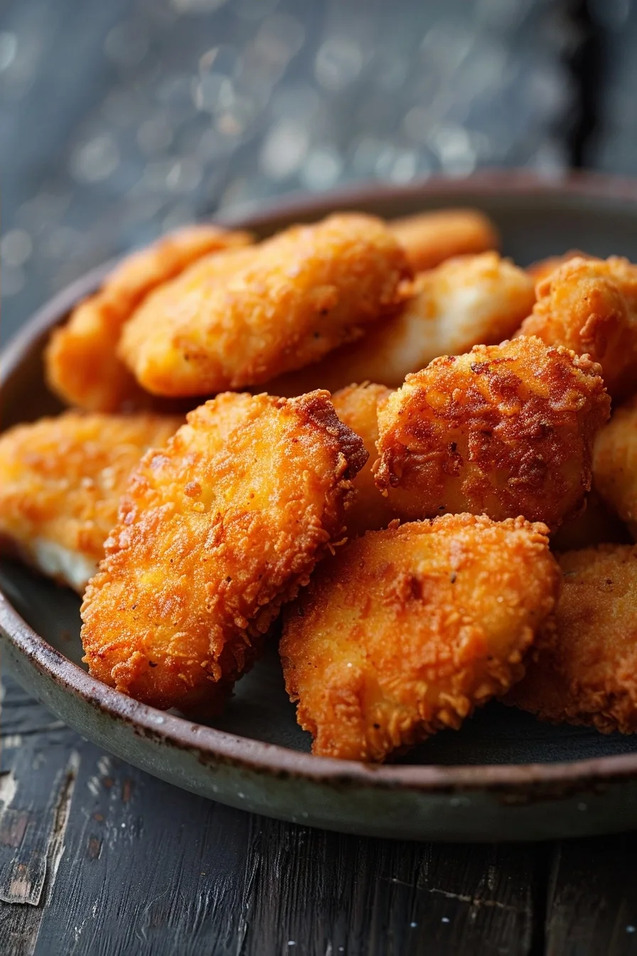 No-Soggy Crispy Chicken Nuggets Hack for Bento Boxes 1 image 1785183492204